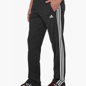 *Adidas men's tricot zip pants